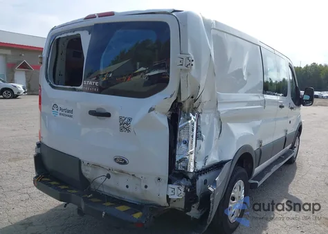 2016 Ford Transit-250 из США, поврежденный, VIN 1FTYR1ZM0GKA59634